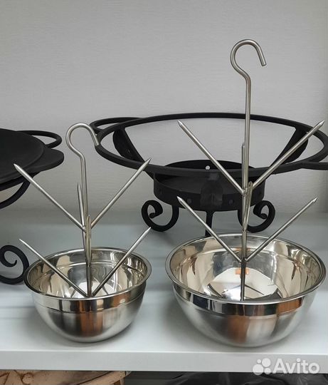 Ёлочка для средних тандыров