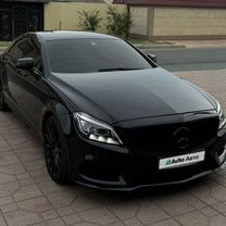 Mercedes-Benz CLS-класс 3.0 AT, 2015, 140 000 км, с пробегом, цена 3 450 000 руб.