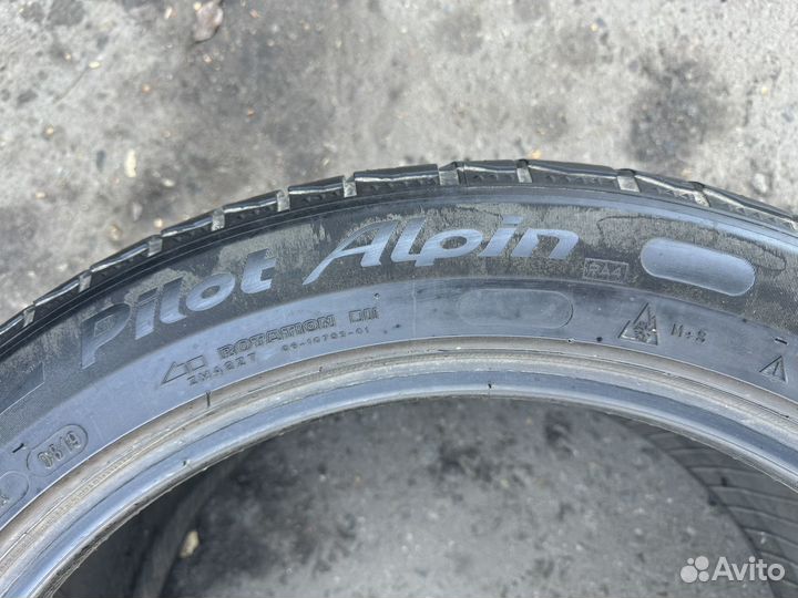 Michelin Pilot Alpin PA4 255/45 R19 104W