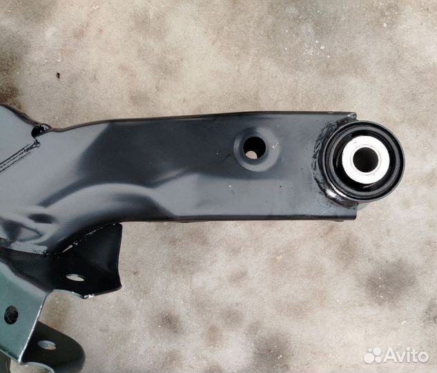 Подрамник задний Nissan Teana J32 полный привод