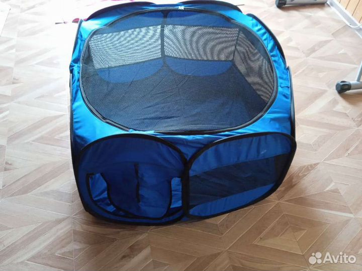 Манеж для щенков