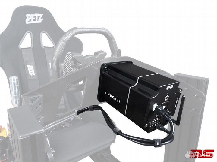 Simucube 2 Pro база рулевая (Direct Drive)