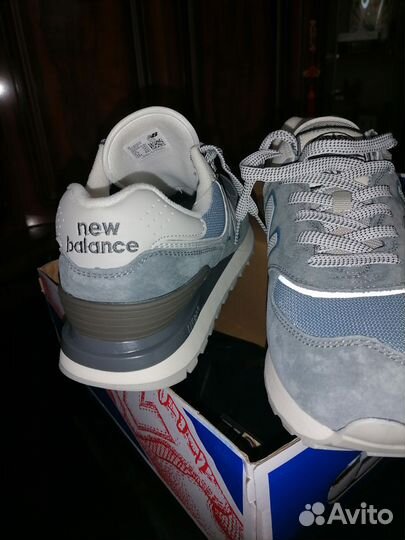 Кроссовки мужские New Balance