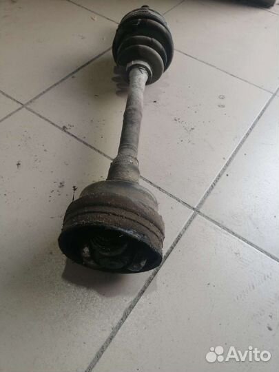 Привод передний левый toyota corona st190