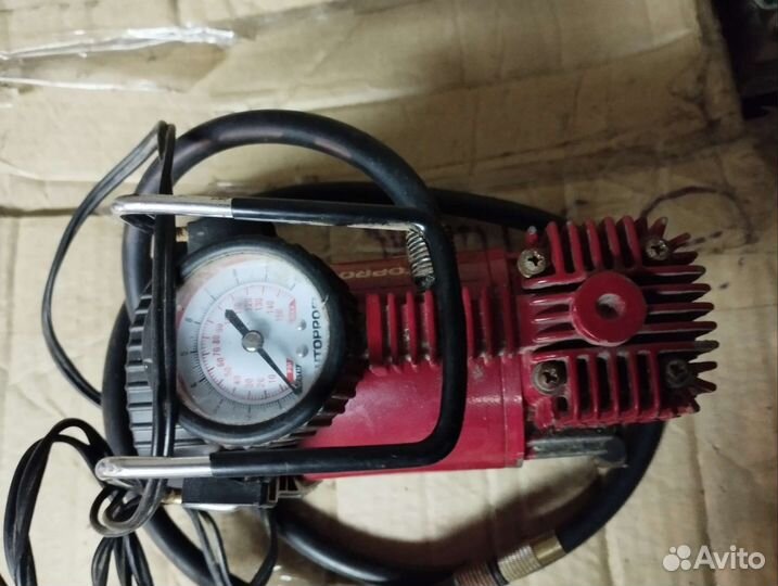 Насос компрессор