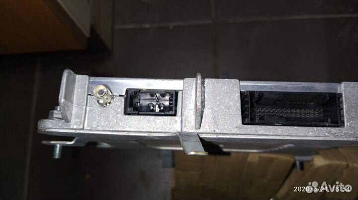 Блок блютуз Mercedes W221 S-klasse 05-13