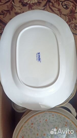 Набор столовой посуды на 12 персон Zeptеr