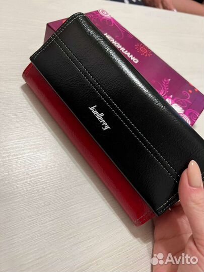 Кошелек женский новый