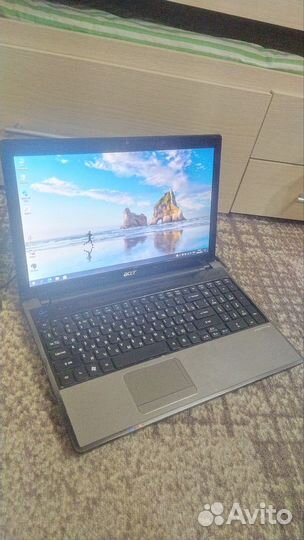 Acer aspire 5553g