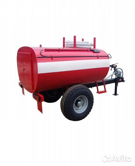 Оборудование прицепное пожарное