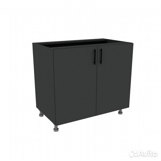 Шкаф напольный Амика-6o для кухни на заказ