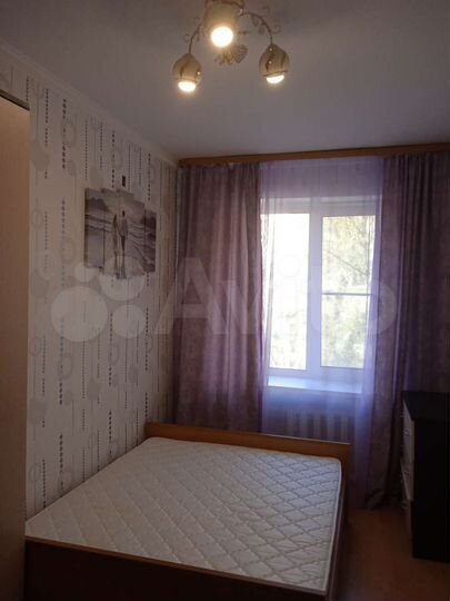 Комната 10 м² в 5-к., 2/4 эт.