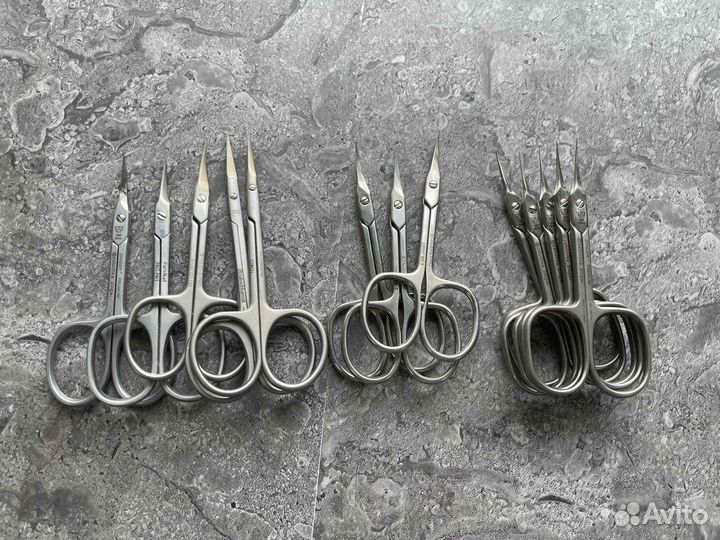 Ножницы для кутикулы