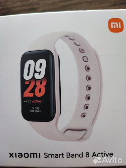 Фитнес браслет xiaomi SMART band 8