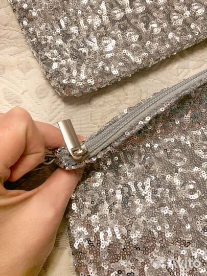 Сумка клатч