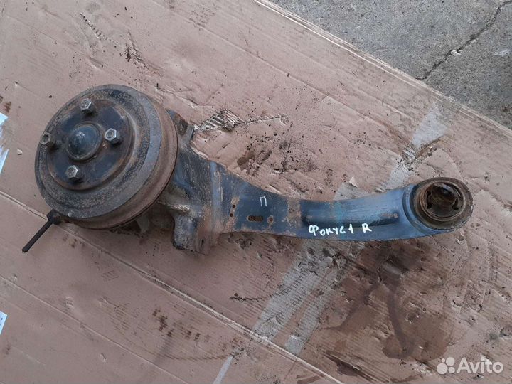 Рычаг задний продольный правый Форд Фокус 1