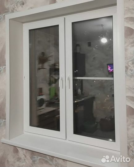 Окна пластиковые пвх