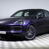 Porsche Cayenne 3.0 AT, 2018, 95 200 км, с пробегом, цена 6 999 000 руб.