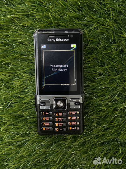 Sony Ericsson C702