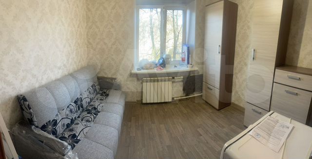 1-к. квартира, 17 м², 2/5 эт.