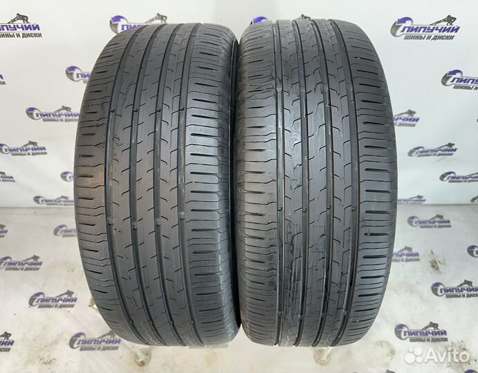 Continental EcoContact 6 225/55 R17 97Y