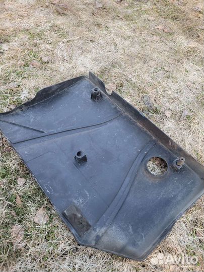 Крышка мотора ford c-max