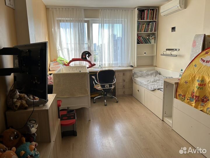 Няня у себя дома