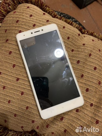 Xiaomi Redmi Note 4, 3/64 ГБ