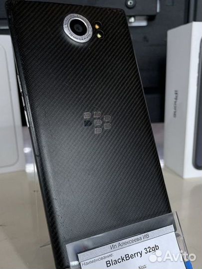 Blackberry priv 32gb