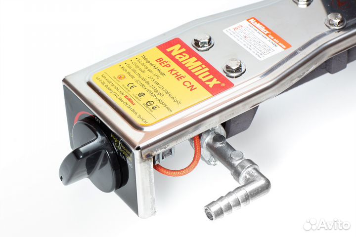 Плита газовая (под бытовой баллон)