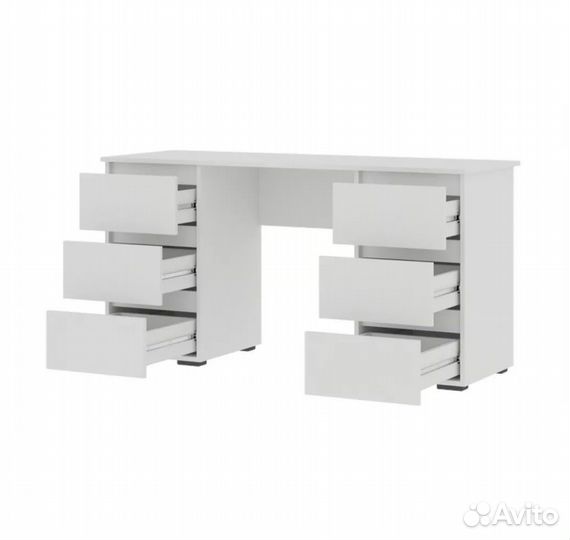 Письменный стол пс-02 Хельга (Хелен) современный