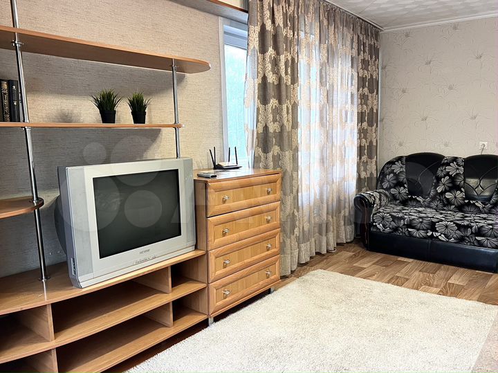 1-к. квартира, 33 м², 2/5 эт.