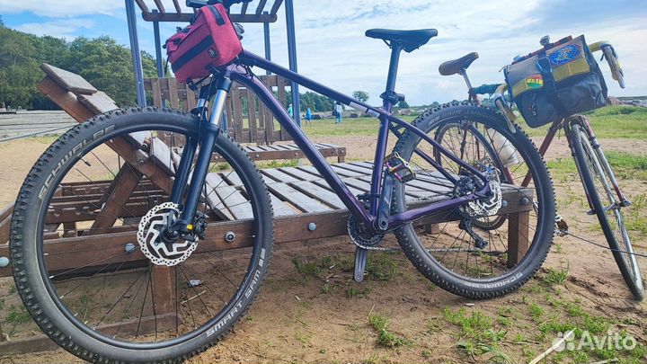 Merida Big Nine 300 2021 L