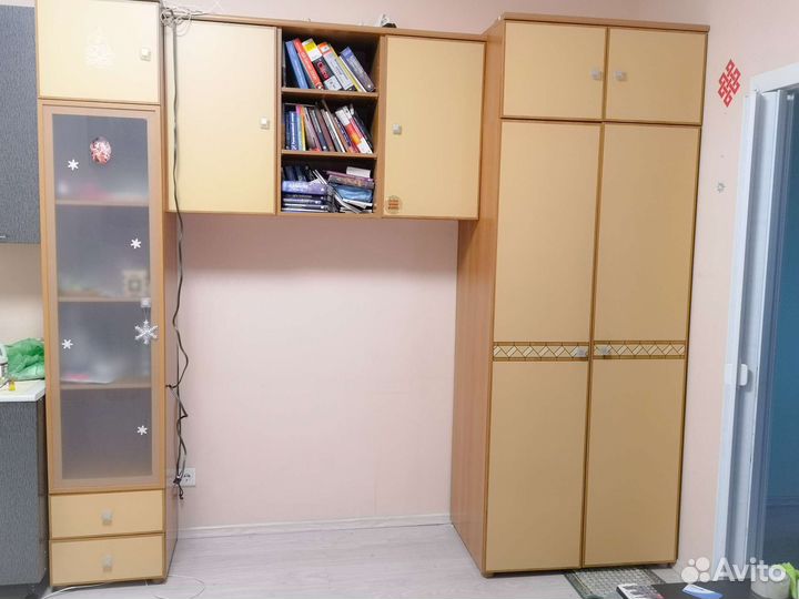 Детская стенка