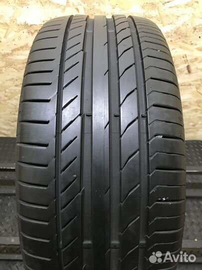 Continental ContiSportContact 5 225/45 R17 91W