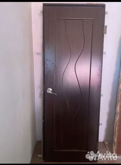 Межкомнатные двери