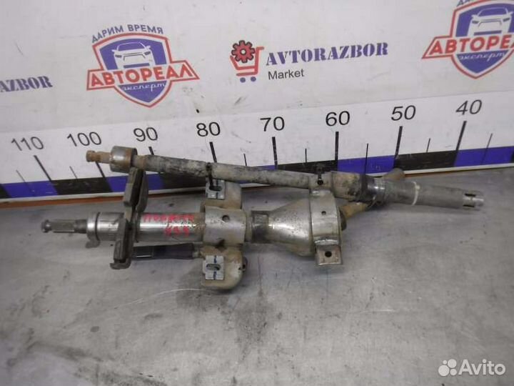 Рулевая колонка Mitsubishi Pajero 3 6G74 2001