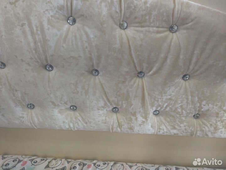 Кроватка детская