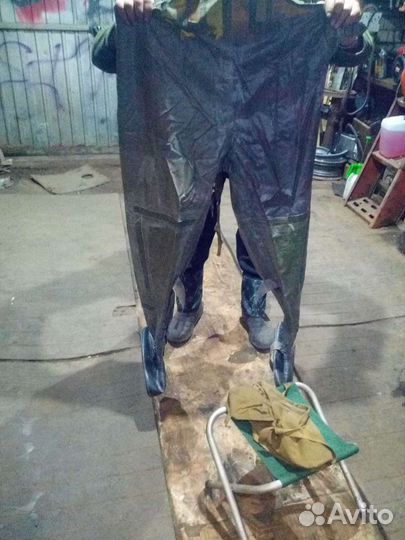 Костюм защитный л1