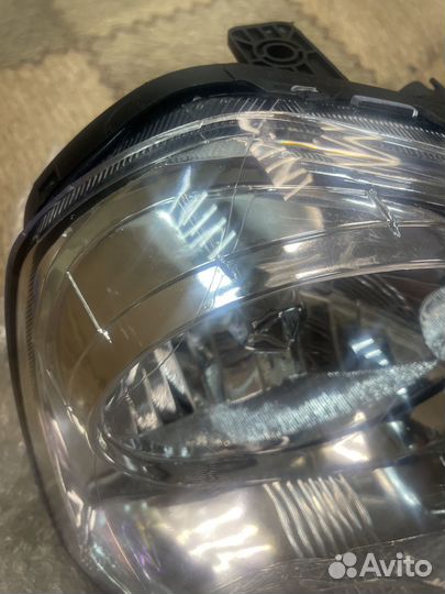 Фара правая Chevrolet- Lacetti 2003-2013 901803DCR