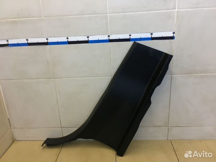 Обшивка стойки Hi Lux 2015