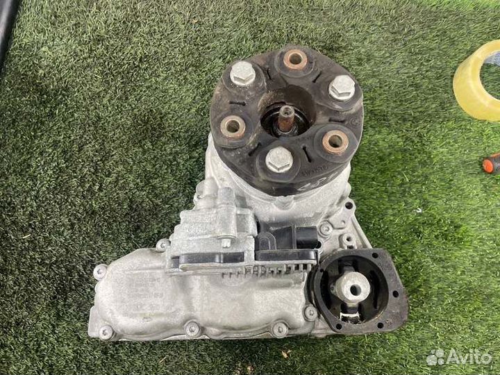 Раздаточная коробка Bmw X1 E84 N52B30 2010
