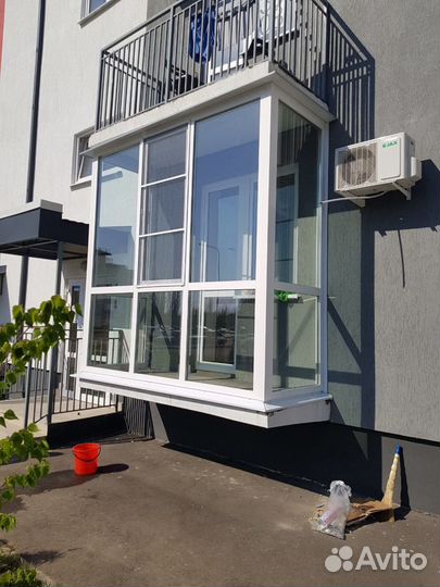 Пластиковые Окна и Балконы от Завода