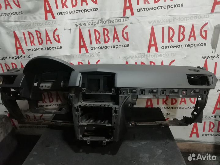 Торпедо Opel Astra H MT 2009