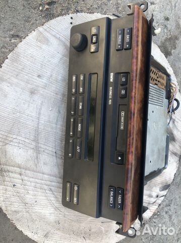 Автомагнитола bmw e39