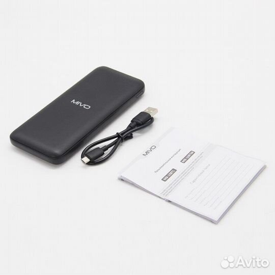 MB-108TM mivo 10000mAh Power Bank