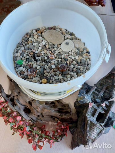 Грунт для аквариума