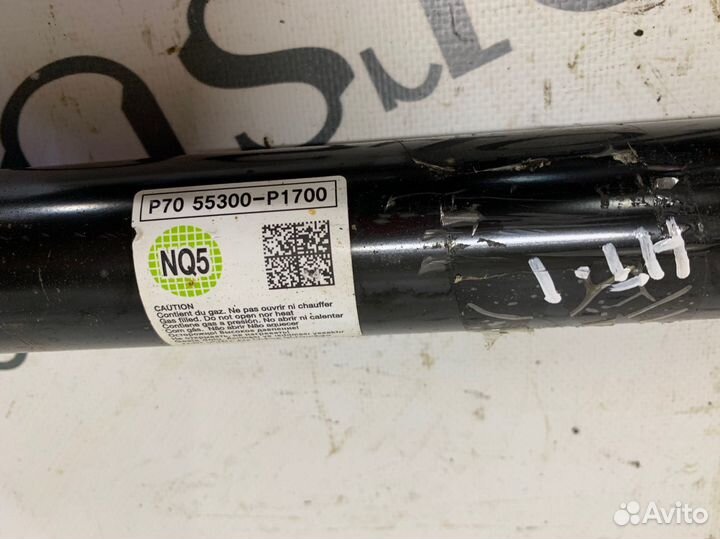 Амортизатор задний kia sportage 5 NQ5