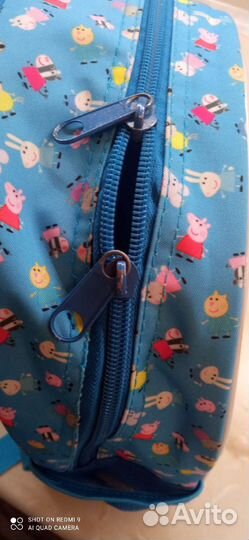 Рюкзак детский Свинка пеппа