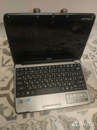 Acer aspire one za3 нетбук